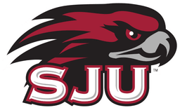 Saint Joseph's University banner logo