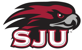 Saint Joseph's University banner logo