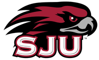 Saint Joseph's University banner logo