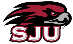 Saint Joseph's University banner logo