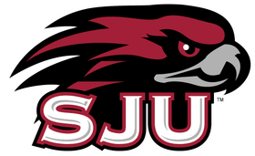 Saint Joseph's University banner logo